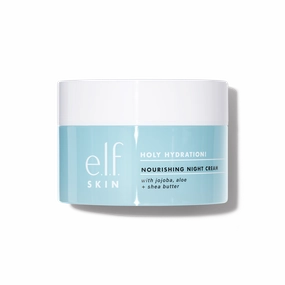 Holy Hydration! Nourishing Night Cream