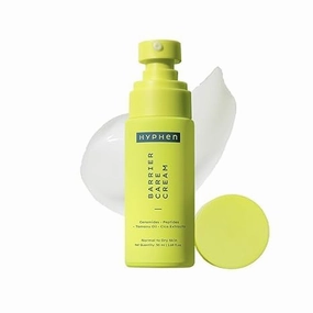 HR Hy.phen Barrier Care Face Cream for Normal & Dry Skin | Peptides & Ceramides Face Moisturizer That Strengthens Skin Barrier & Heals Dry Skin| Deep Moisturizing Face Cream for Men & Women | 50Ml
