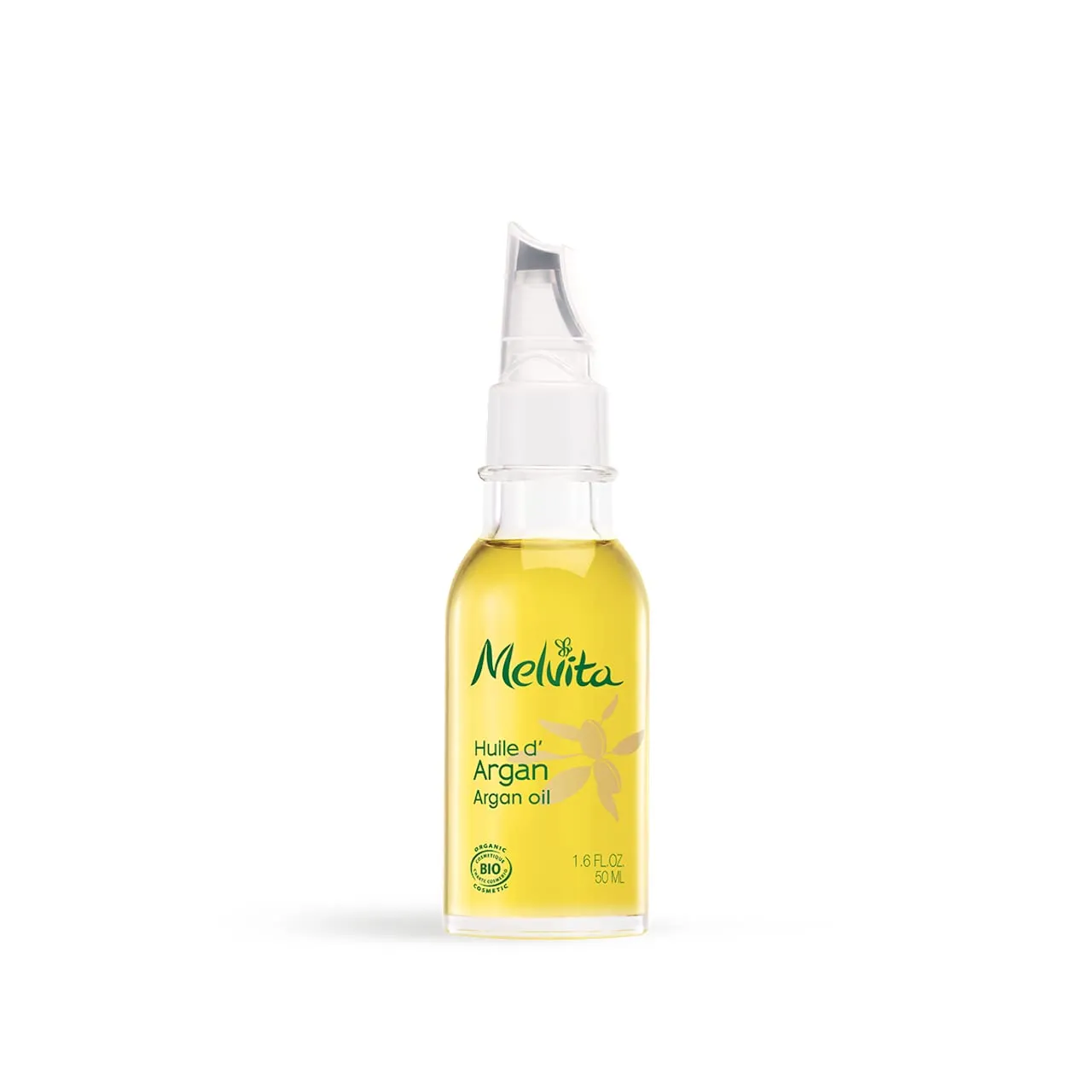 Huile d' Argan Oil, 1.69 fl.oz Bottle