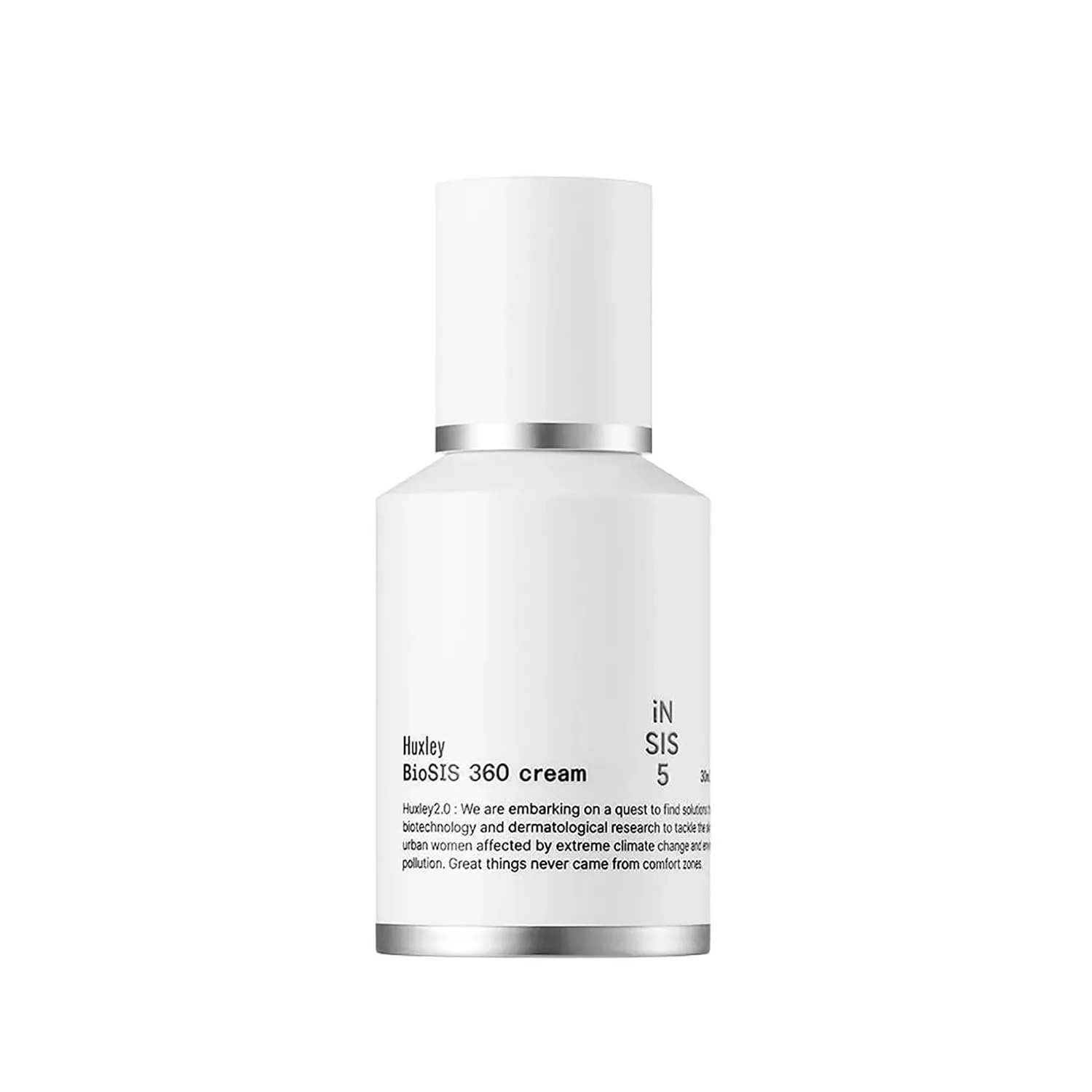 Huxley BioSIS 360 Cream, Anti-Aging Face Moisturizer with Collagen Complex, Lifting and Firming