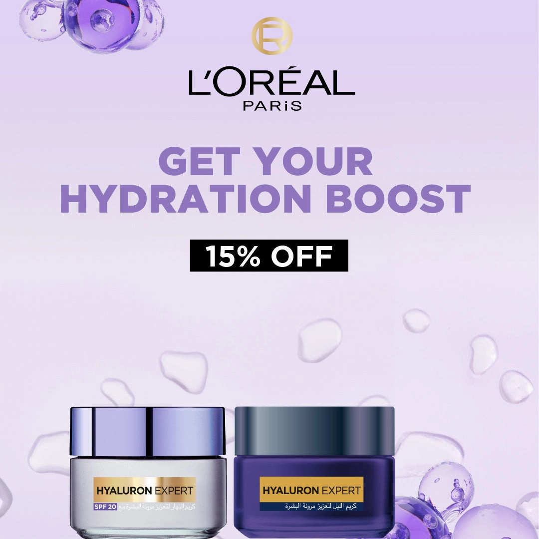 Hyaluron Expert Moisturizer Duo