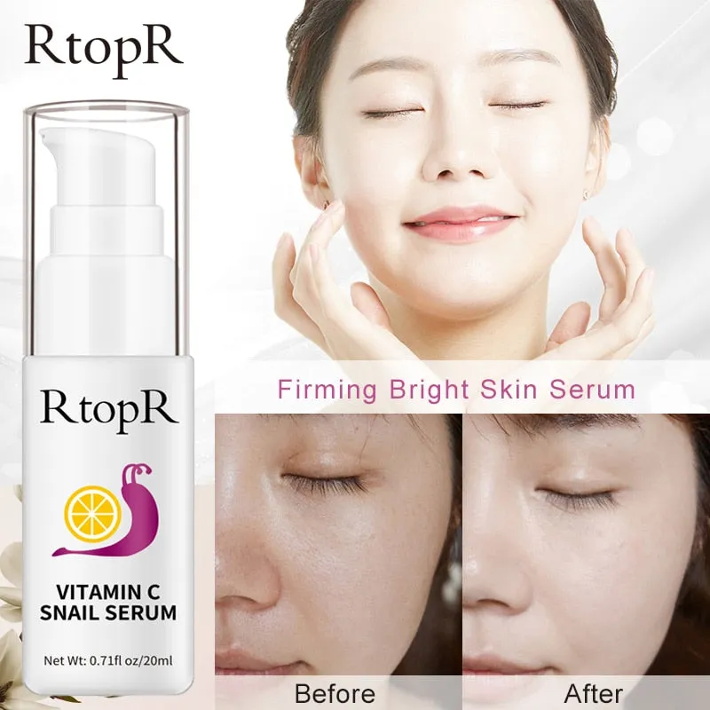 Hyaluronic Acid Vitamin c Serum Anti-Aging Shrink Pore Whitening Moisturizing Essence Oil Control Face Serum Skin Care Products