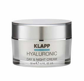 Hyaluronic Multi Effect Cream Day & Night