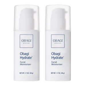 Hydrate Facial Moisturizer – Non-Comedogenic Intensely Hydrating All Day Moisturizer