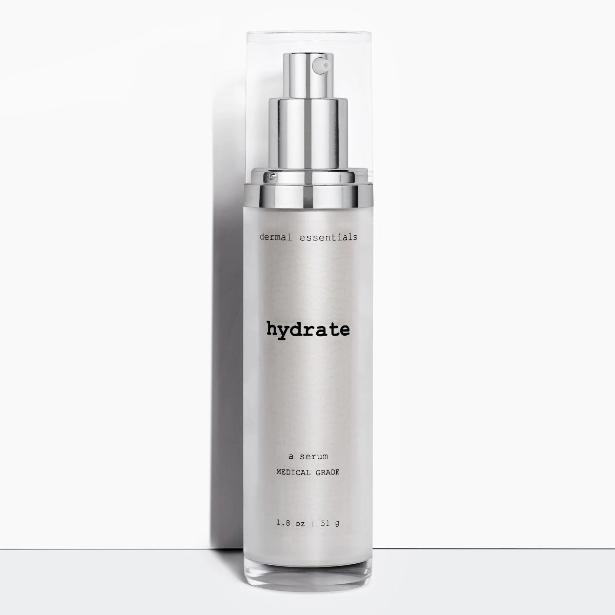 hydrate: a serum