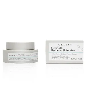 Hydrating Korean Moisturizer w/Moroccan Argan Tree Stem Cells, Korean Taiwanese Skincare Stem Cell Face Cream w/Squalane & Antioxidants, Lightweight, Firms, Repairs & Boosts Collagen