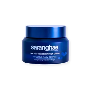 Hydrating Moisturizer Face Cream for Soft, Smooth Skin, Face Moisturizer for Dry Skin, with Triple Mushroom Complex: Reishi   Chaga   Sang Hwang along with Hyaluronic Acid - 2.02 oz