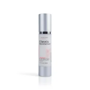 Hydrating Vegan Moisturizer with Vitamin E, Gotu Kola, and Pineapple – Age-Defying Face Cream for All Skin Types – Classic Moisturizer (1.7 oz)