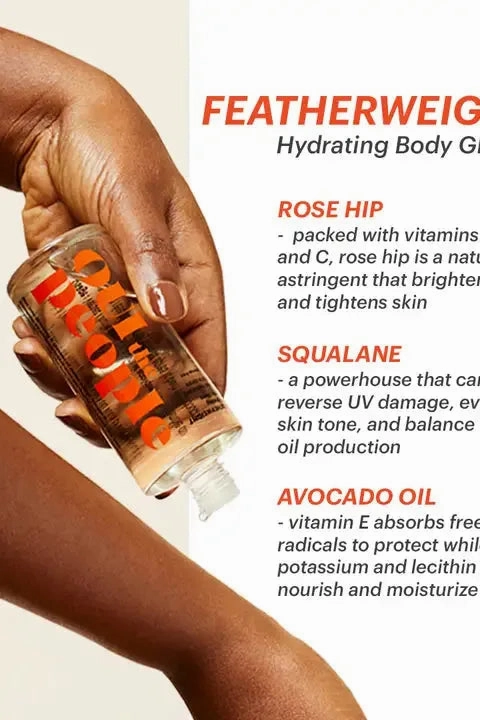 Hydrating Body Gloss