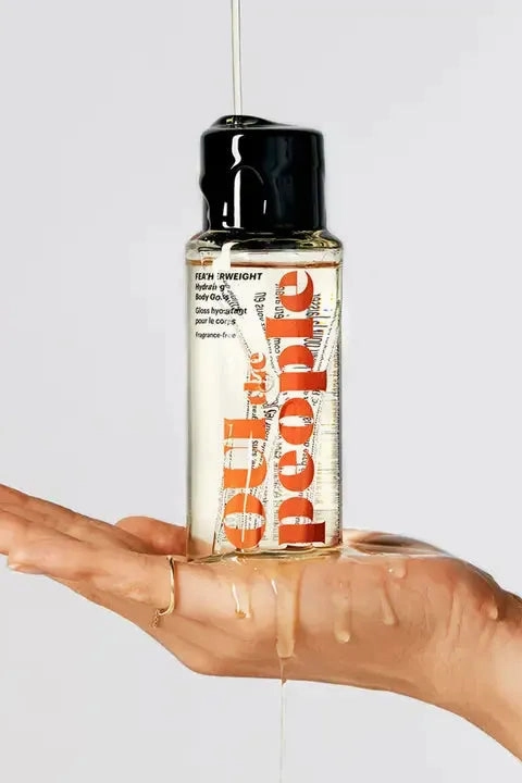 Hydrating Body Gloss