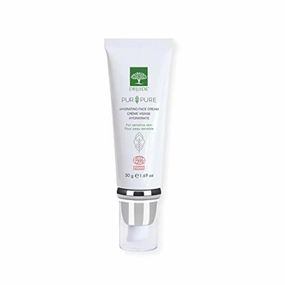 Hydrating Face Cream – Organic, Fragrance-Free Moisturizer for Sensitive Skin [1.69 oz]