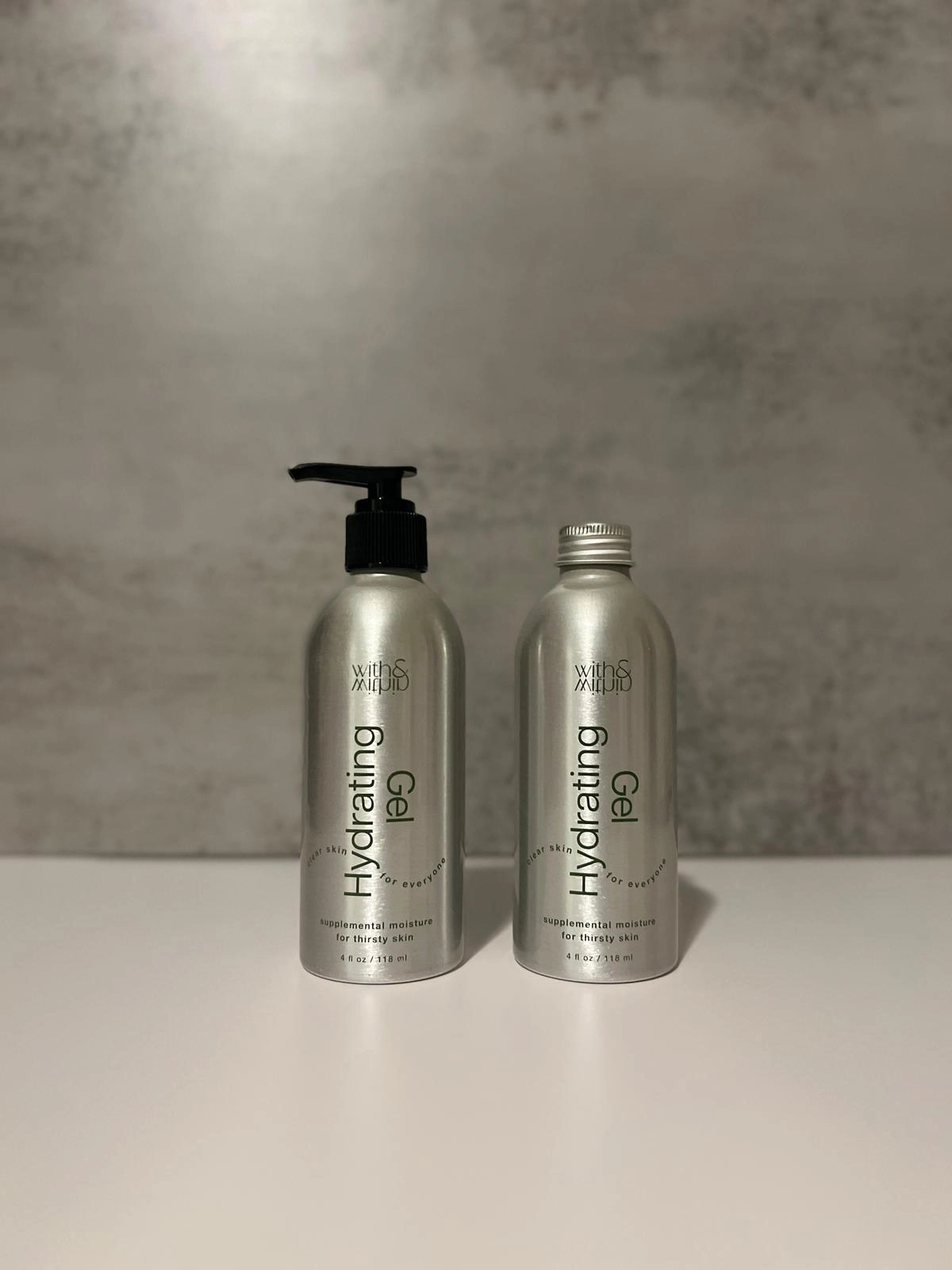 hydrating gel