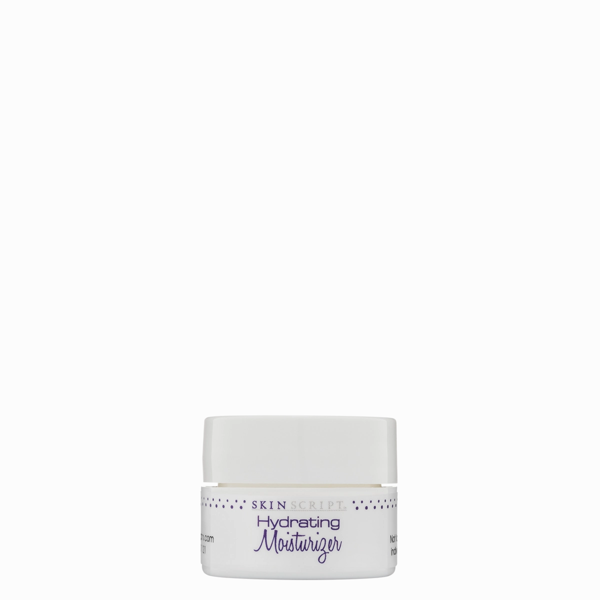 Hydrating Moisturizer