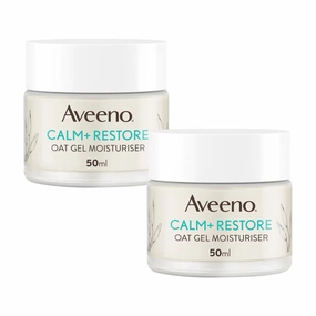 Hydrating Oat Gel Moisturizer for Sensitive Skin - Fragrance-Free & Non-Comedogenic