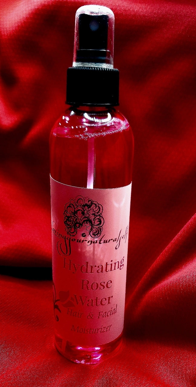 Hydrating Rose Water