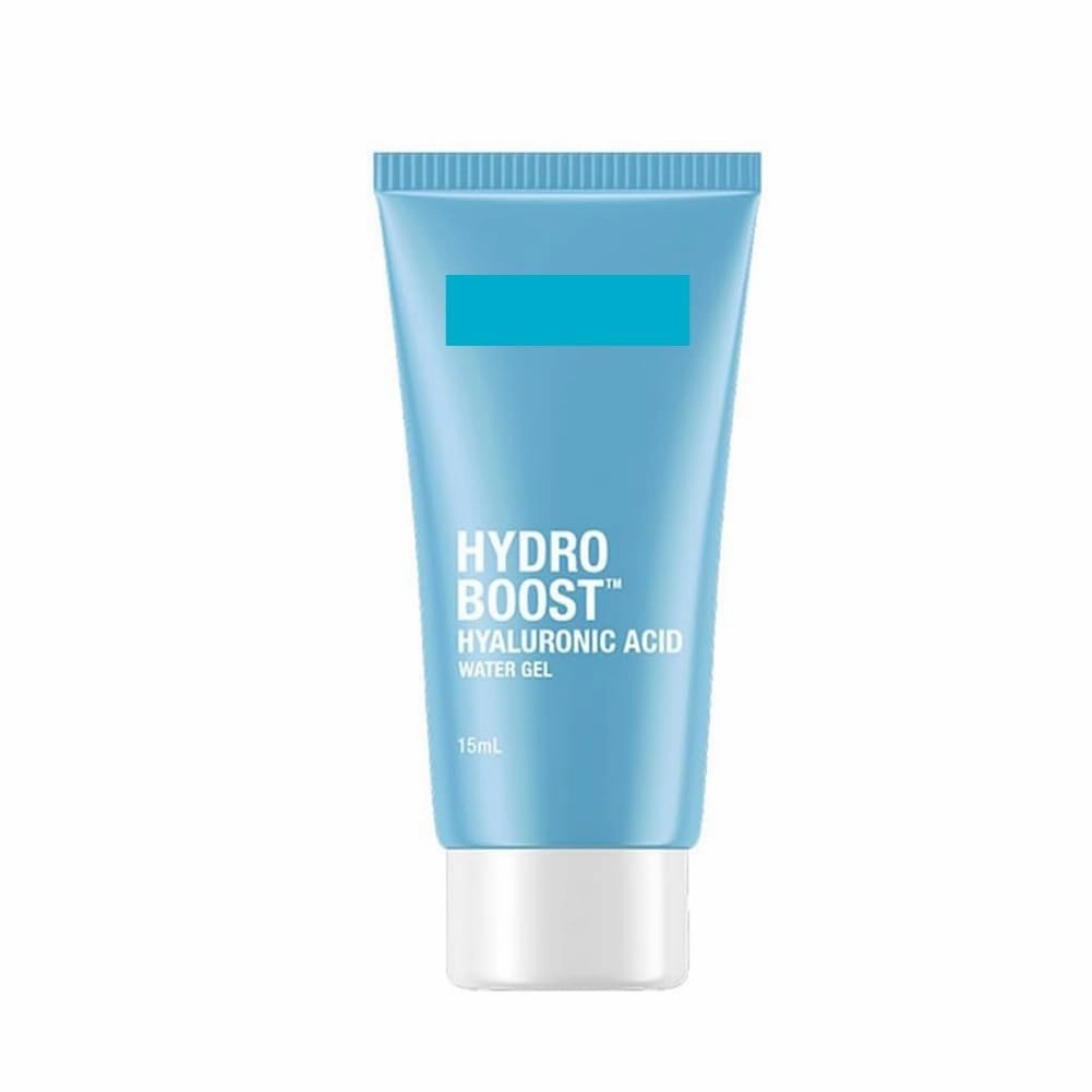 Hydro Boost Hyaluronic Acid Face Moisturizer 15ml | 24 hours long lasting Hydration | Oil free non sticky light water gel fast absorbing| Daily use | All Skin Types | For Men & Women 15g