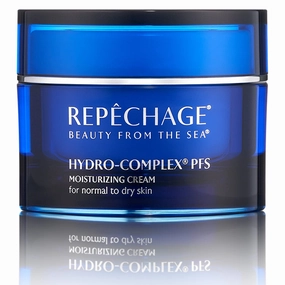 Hydro-Complex PFS Moisturizing Cream for Normal to Dry Skin - Anti Aging Moisturizer Reduces The Appearance of Fine Lines and Wrinkles, Minimizes Pores, and Deeply Hydrates Dry Skin, 1.5 fl oz.
