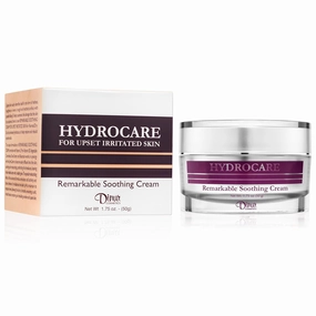 Hydrocare Remarkable Soothing Cream for Normal/Dry Skin Best for Irritated Skin Soothing & Moisturizing Cream Leave Healthy Glow 1.75 oz /50 g