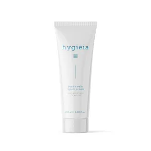 Hygieia Urea Foot & Sole Cream - Foot-Care Solution for Dry Cracked Heels - Moisturizing Repair for Foot Rejuvenation with Nourishing Allantoin - Exfoliates Skin to Remove Calluses & Dry Skin, 6.08 Oz