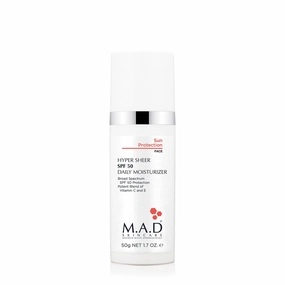 Hyper Sheer SPF50 Daily Moisturizer