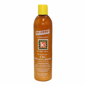 IC Pure Tea Instant Oïl Moisturizer, 12 Ounce