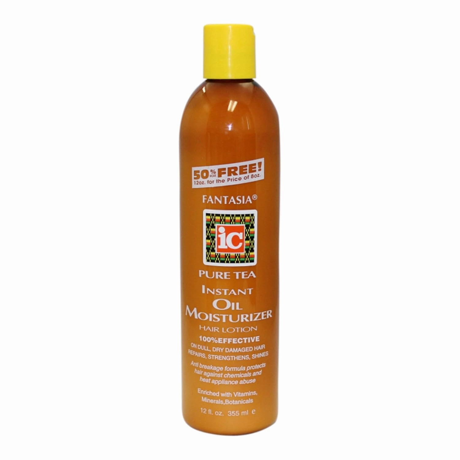 IC Pure Tea Instant Oïl Moisturizer, 12 Ounce