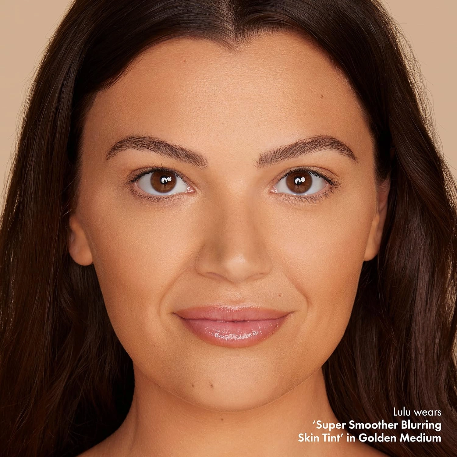 ICONIC LONDON Super Smoother Blurring Skin Tint | Light to Medium Coverage, Hydrating, Ultra-Lightweight Tinted Moisturizer, Cruelty-Free, Vegan Makeup