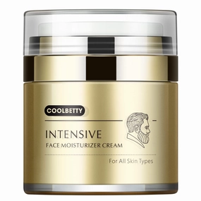 IGAME Intensive Face Moisturizing Cream For All Skin Types | Long Lasting Hydration | Fragrance-Free | Ultra-Hydrating Formula | 1.7 Fl. Oz