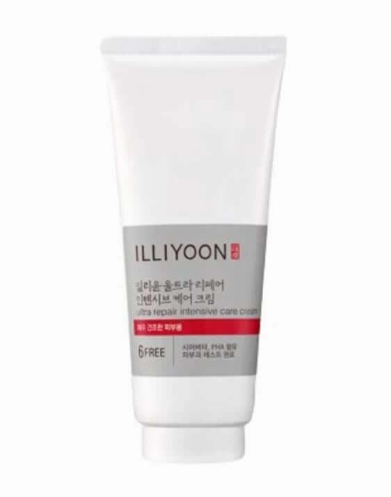 ILLIYOON Ultra Repair Intensive Care Cream 200 ml (2022 Renewed)