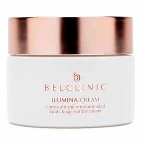 Ilumina Cream – Anti-Aging Moisturizer with SPF 30 for Adult Women – Prevents Dark Spots, Uneven Tone & Expression Lines – Anti-Inflammatory, Hydrating, Daily Use, 50ml