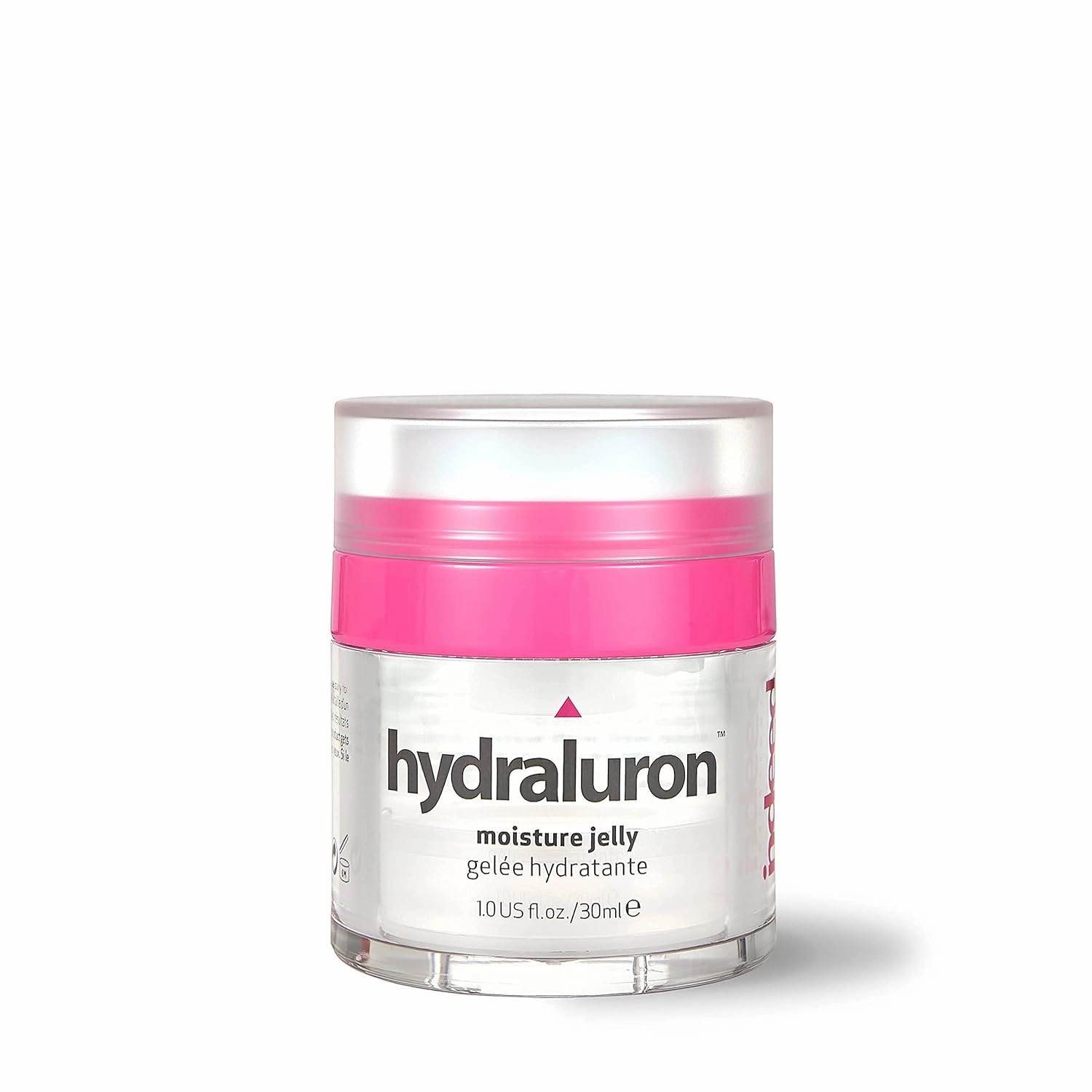INDEED Labs Hydraluron Moisture Jelly, Gel Facial Moisturizer with Hyaluronic Acid, Hydrating Skincare Face Gel Cream, 30ml
