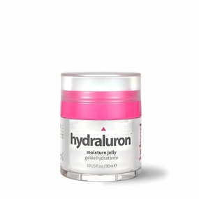 INDEED Labs Hydraluron Moisture Jelly, Gel Facial Moisturizer with Hyaluronic Acid, Hydrating Skincare Face Gel Cream, 30ml