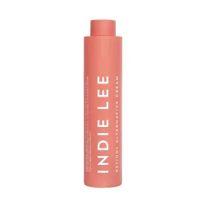 Indie Lee Retinol Alternative Refill - Rambutan & Paracress Anti Aging Cream for Fine Lines and Wrinkles - Natural Retinol Cream & Face Tightening and Lifting Moisturizer (45ml)
