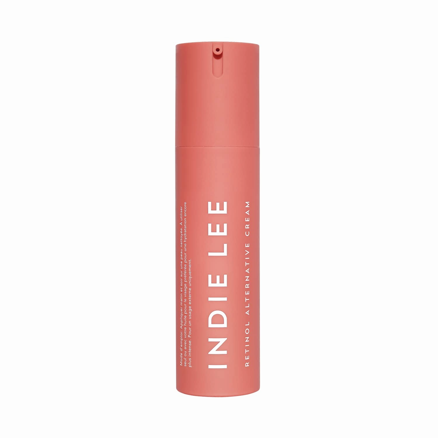 Indie Lee Retinol Alternative - Rambutan & Paracress Anti Aging Cream for Fine Lines and Wrinkles - Natural Retinol Cream & Face Tightening and Lifting Moisturizer (45ml)