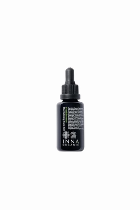 INNA ORGANIC Rejuvenating Face Oil, Anti-aging, Wrinkle Care & non-greasy, EWG & COSMOS Certified (Pack of 5) | Frankincense Essentil OIls Infused Skincaer | Luxury Clean Beauty