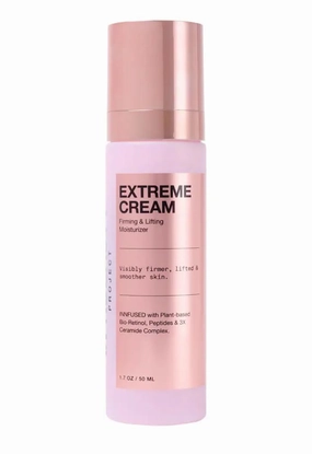 iNNBEAUTY PROJECT Extreme Cream Anti-Aging, Firming, & Lifting Refillable Moisturizer (1.7 oz / 50 mL)