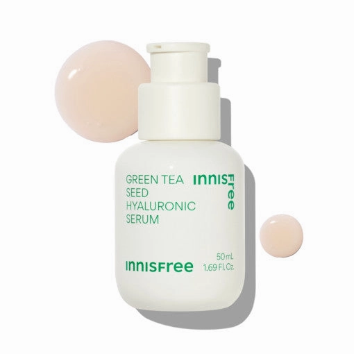 Innisfree Green Tea Seed Hyaluronic Serum 50ml