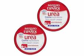 Instituto Espanol 400 ml Urea Cream, 14 oz, Pack of 2
