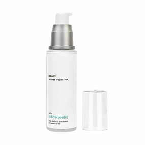 Intense Hydration Moisturizer with Niacinamide, Non-Comedogenic, Oil-Free Face Cream, 50ml