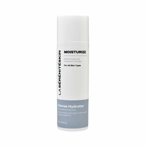 Intense Hydrator | Hydrating Face Moisturizer with Aloe Vera Juice, Allantoin & Vitamin E | Moisturizer Face Cream | Soothing Face Moisturizer For Men & Women - 1.7floz