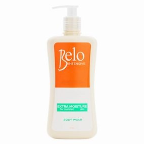 Intensive Body Wash, Hydrating Cleanser with Glycerin Smooth Lather Daily Shower Gel for Even Tone Skincare - 475ml