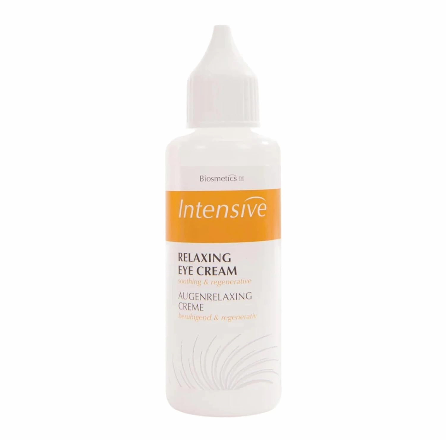 Intensive Relaxing Eye Cream | Moisturizer For the Delicate Eye Area | 1.69 Fluid Ounces