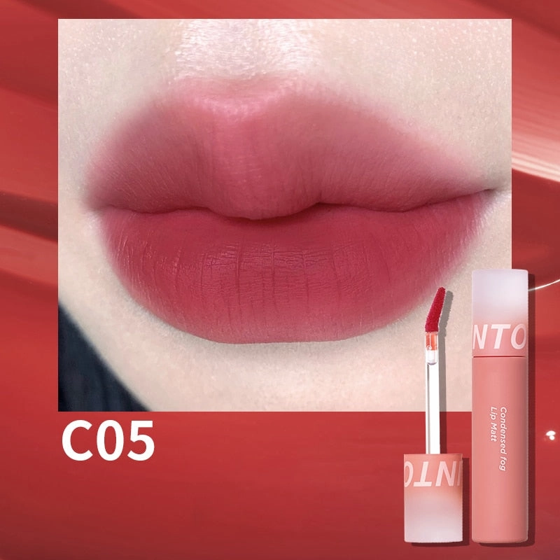 INTO YOU Matte Lip Gloss Cosmetic Lip Glaze