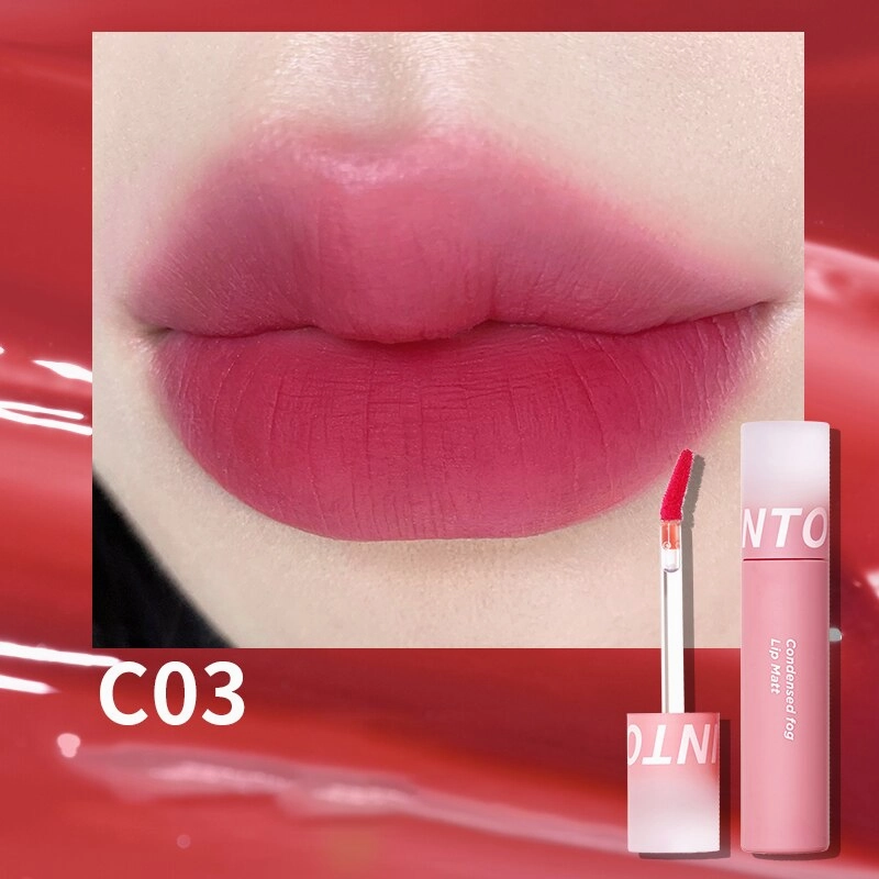 INTO YOU Matte Lip Gloss Cosmetic Lip Glaze