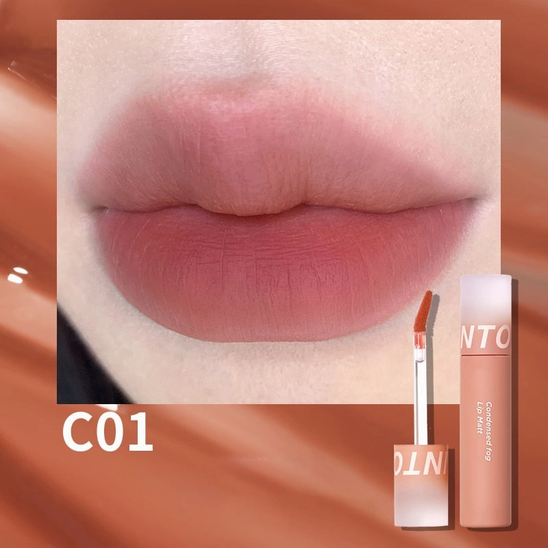 INTO YOU Matte Lip Gloss Cosmetic Lip Glaze