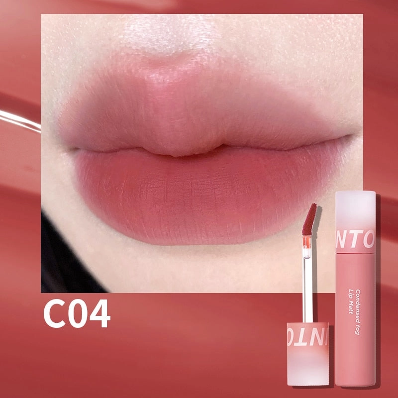 INTO YOU Matte Lip Gloss Cosmetic Lip Glaze