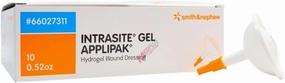 Intrasite Gel Applipak System 8 gm Packet/Box of 10