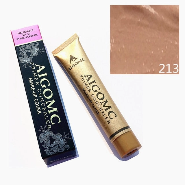 Invisible full Cove Foundation Make Up