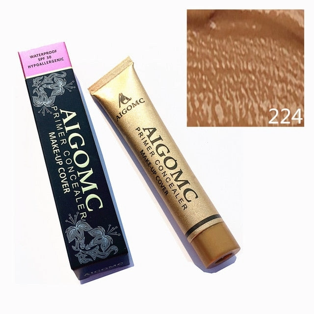 Invisible full Cove Foundation Make Up