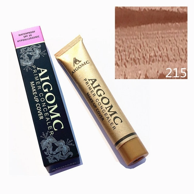 Invisible full Cove Foundation Make Up